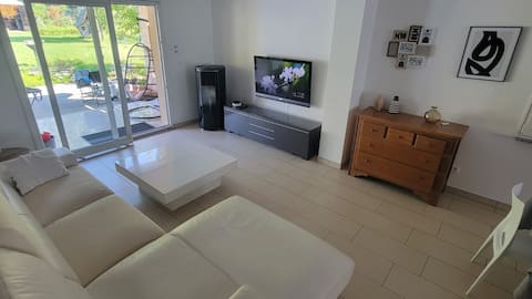 House in Forbach, 135 m2, 3 bedrooms.