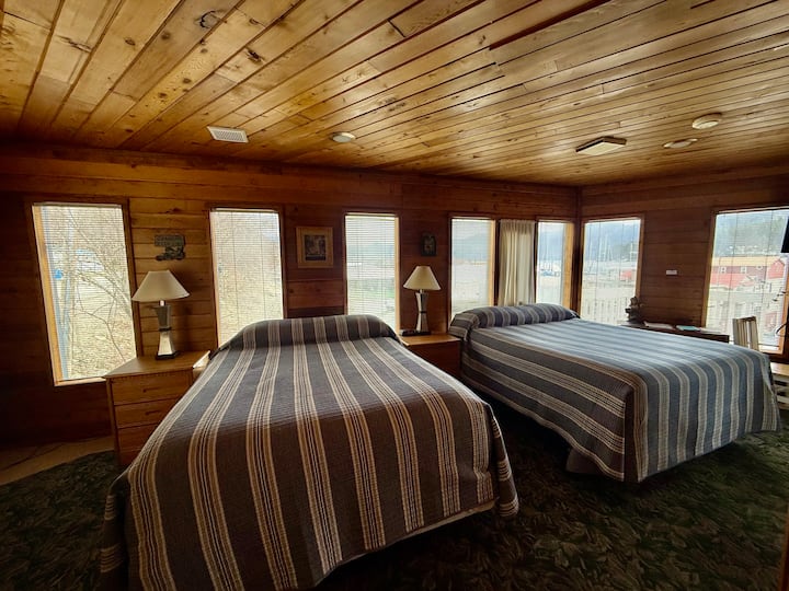 Imagen de la recámara