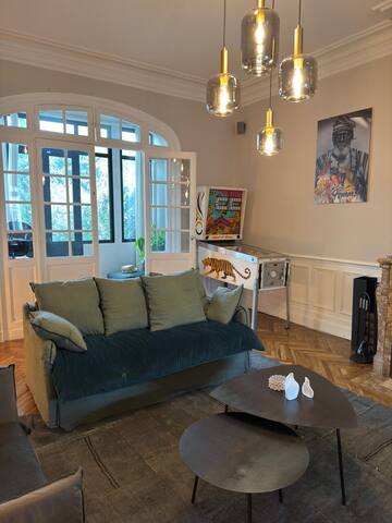 Charactere House design 180m2 & swimming pool gallery image 4