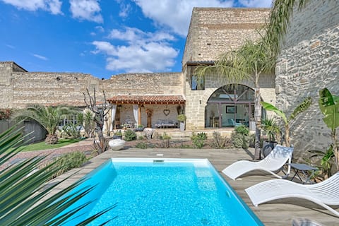 Le 1818 Gîte Écrin paradise