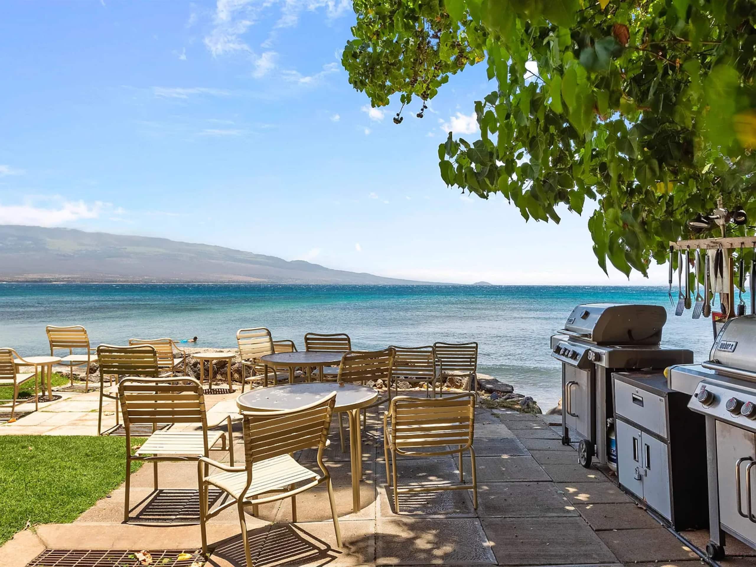 Condo in Wailuku · ★4.8 · 1 bedroom · 2 beds · 1 private bath - Image 1