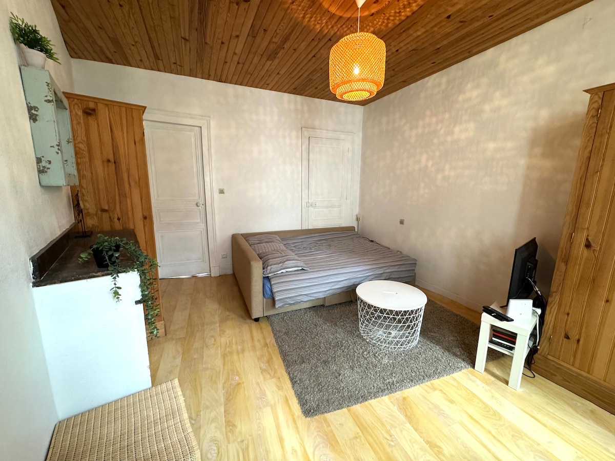 საძინებელი