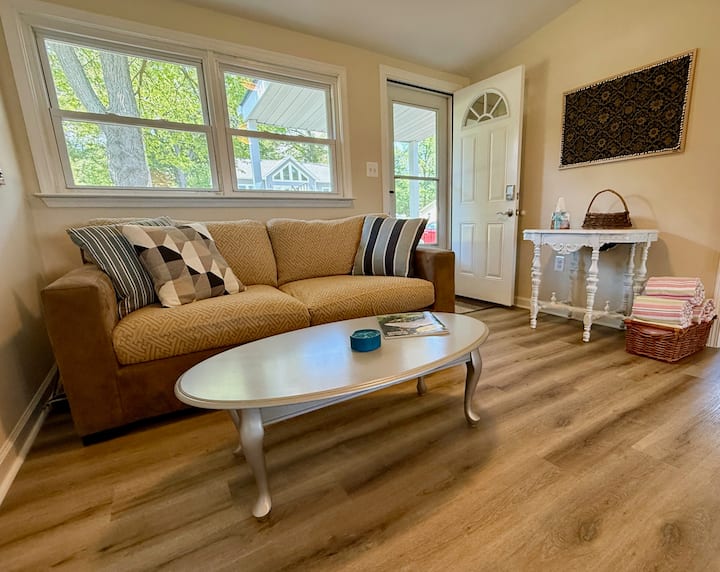 Relaxing Waterfront Retreat W/ Shared Dock - Colonial Beach, VA
