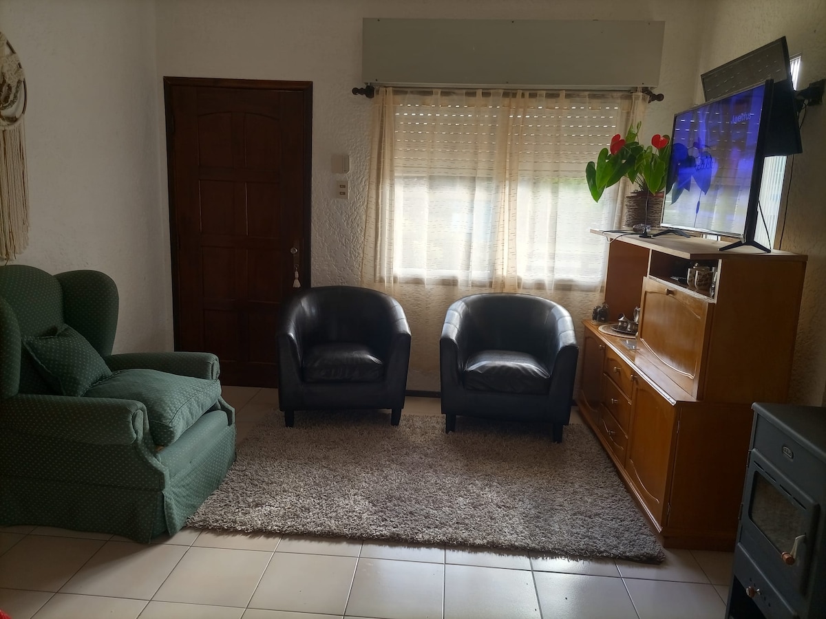 Successful Airbnb property: House in Villa Argentina in Atlántida