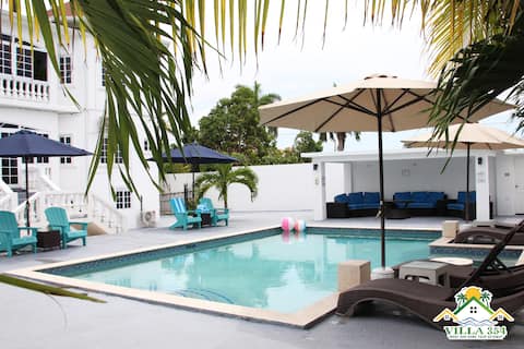 Villa354-Pvt. Pool
Sleep to 16 w/Chef Option