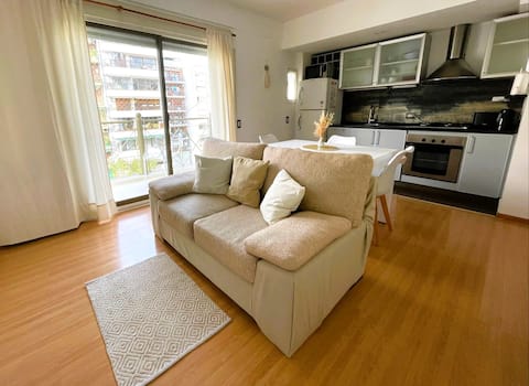 Popular Airbnb listing: Refugio Nina in Recoleta