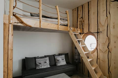 Propriété Airbnb réussie: Apartment " Les Douces Feignes" à La Bresse