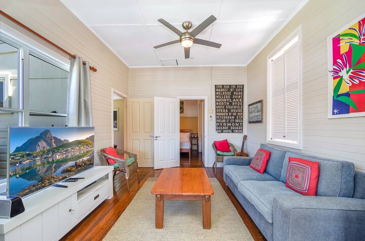 Otella Cottage By Holidayco. - Ettalong Beach