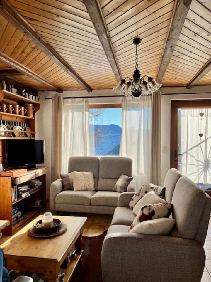 Chalet Fumeaux - Canton du Valais