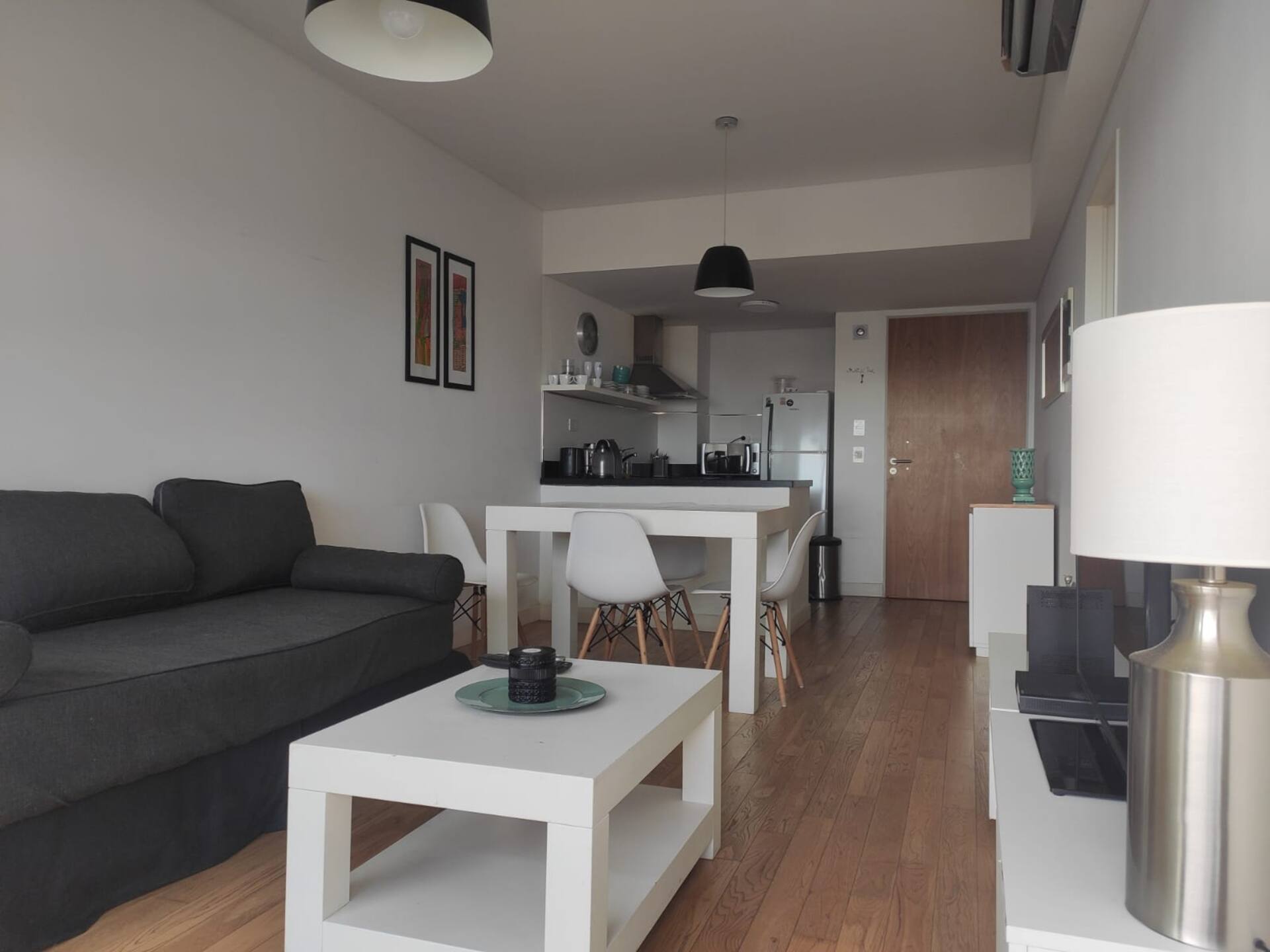 Apartamento em Núñez