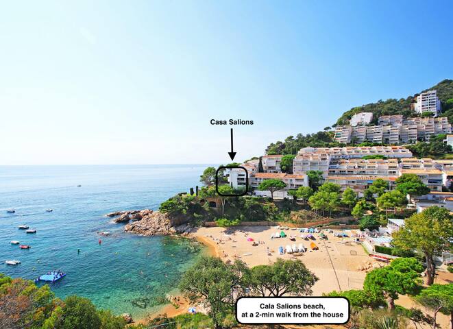 ★ CoastalVillas – Casa Salions ★ stunning location gallery image 2