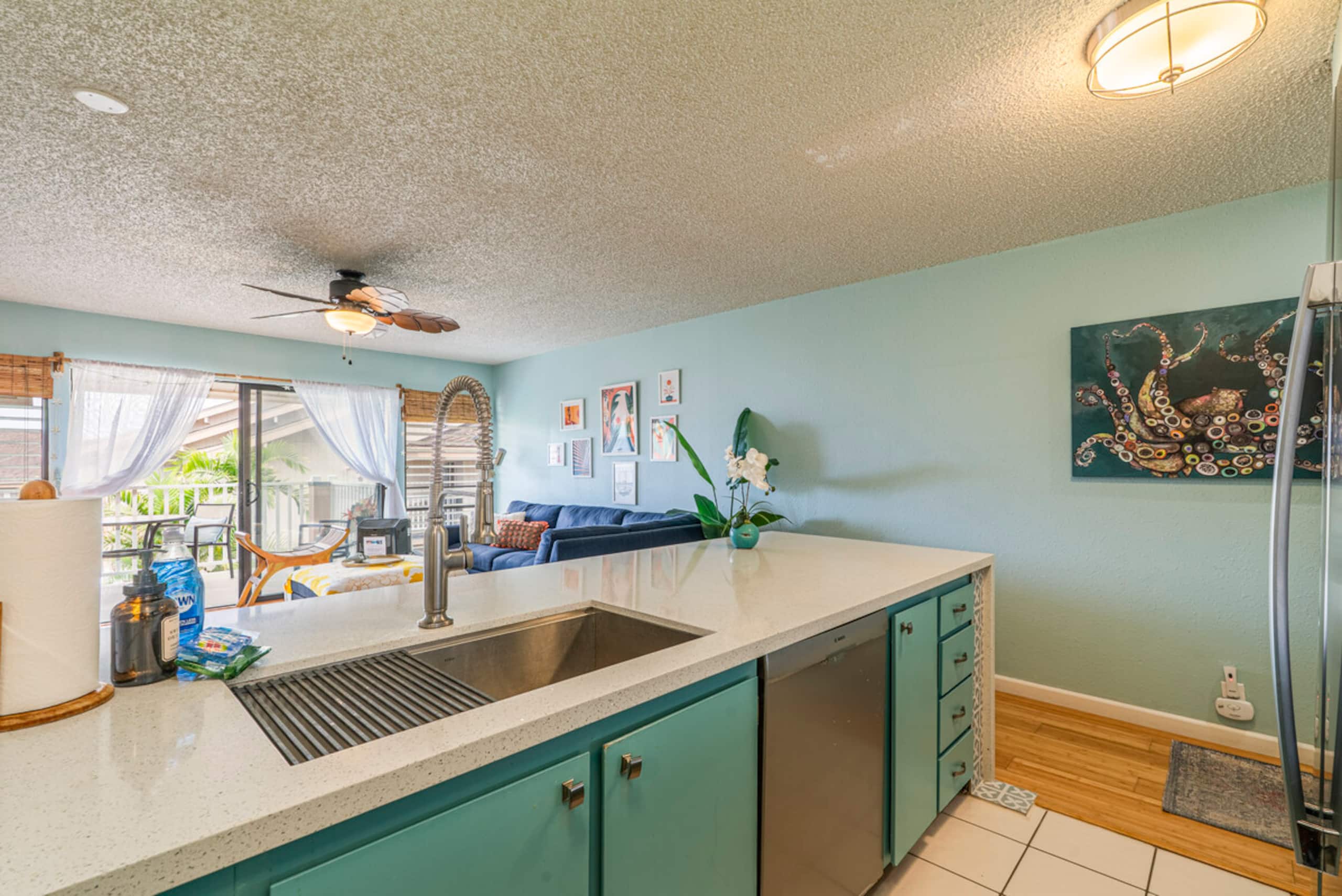 Condo in Kailua-Kona · ★4.92 · 1 bedroom · 1 bed · 1 bath - Image 13