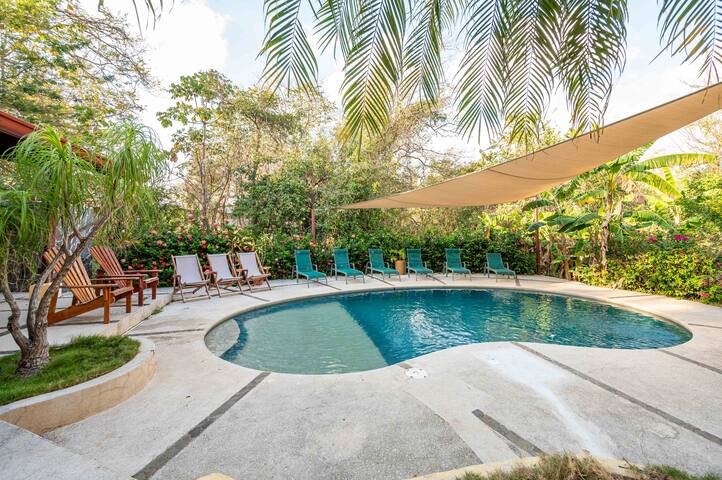 Casa Salita – Lovely Cottage Langosta, Tamarindo