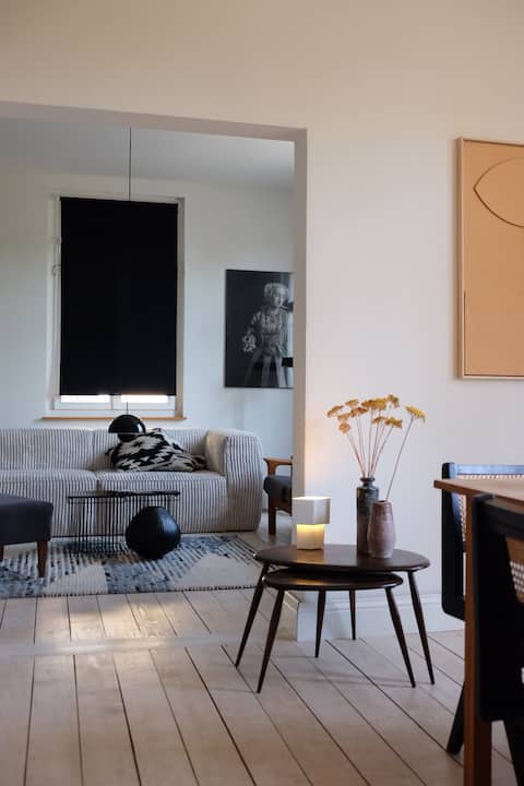 1.OG Design Apartments Weimar®! 100qm-Traum