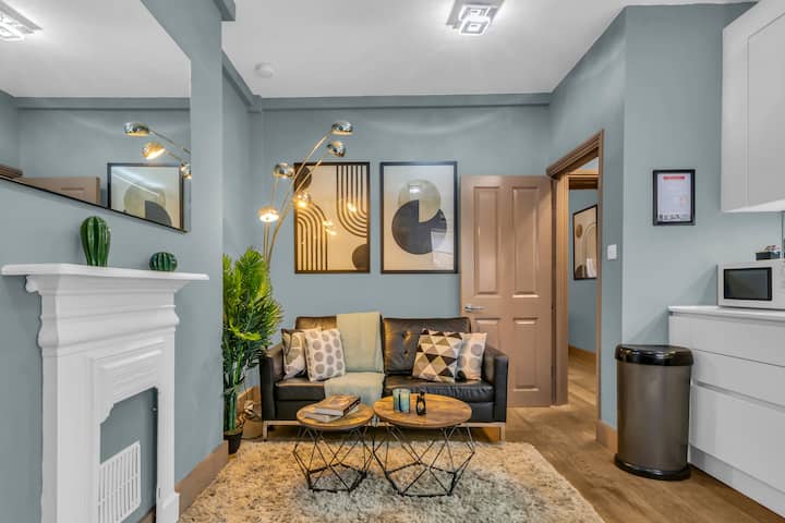 Valet Apartments Fitzrovia - Bloomsbury