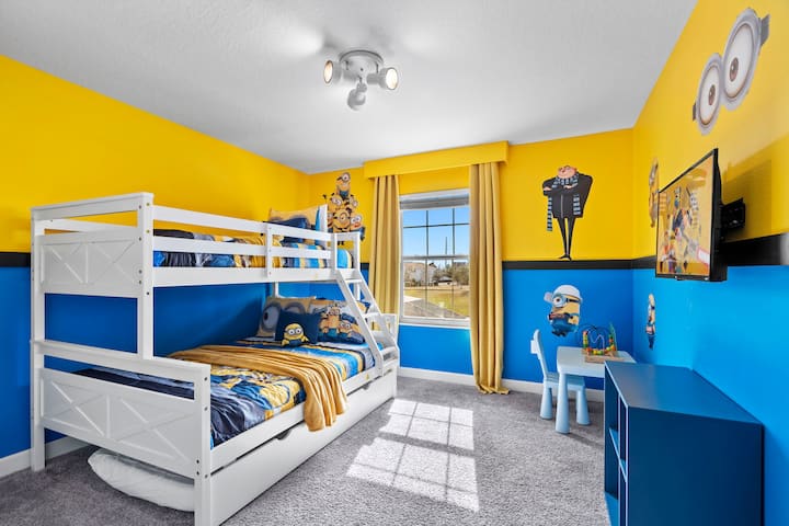 غرفة النوم 3