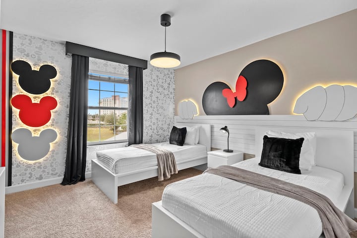 غرفة النوم 4