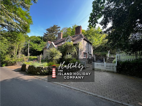 1 Apse Castle Charming Pet Friendly in Shanklin