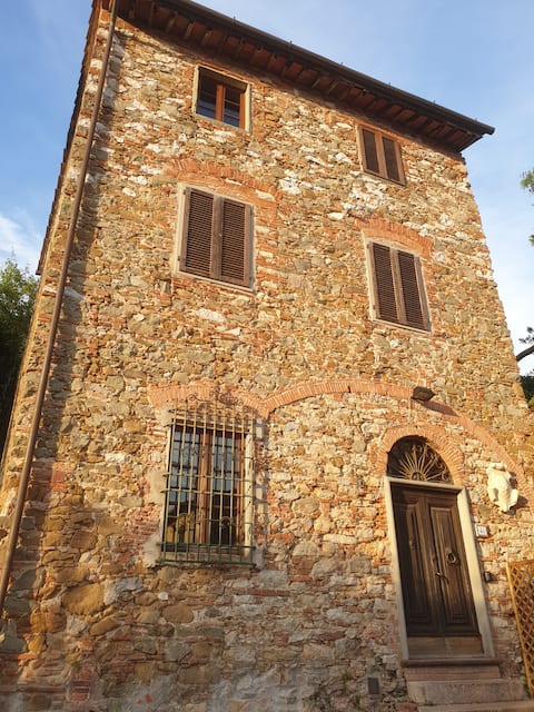 Villa 1•Pisa Lucca Florence•Garden&BBQ•Beach