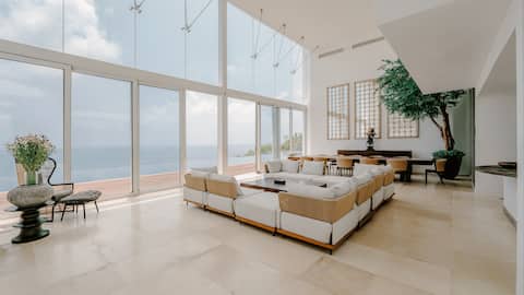 Villa Latitude Bali 4 Bedrooms Clifftop View