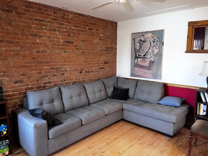 Grand Appartement Lumineux - Montreal