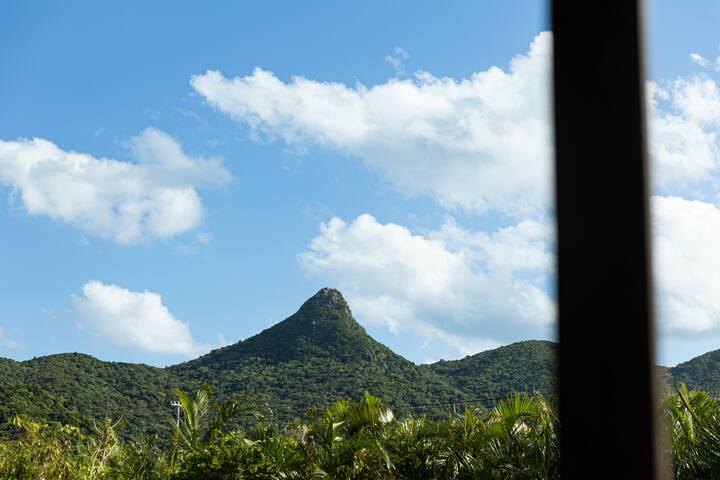 La Terrasse Kookaï, ラ・テラス空海 seaview, secret beach - Houses