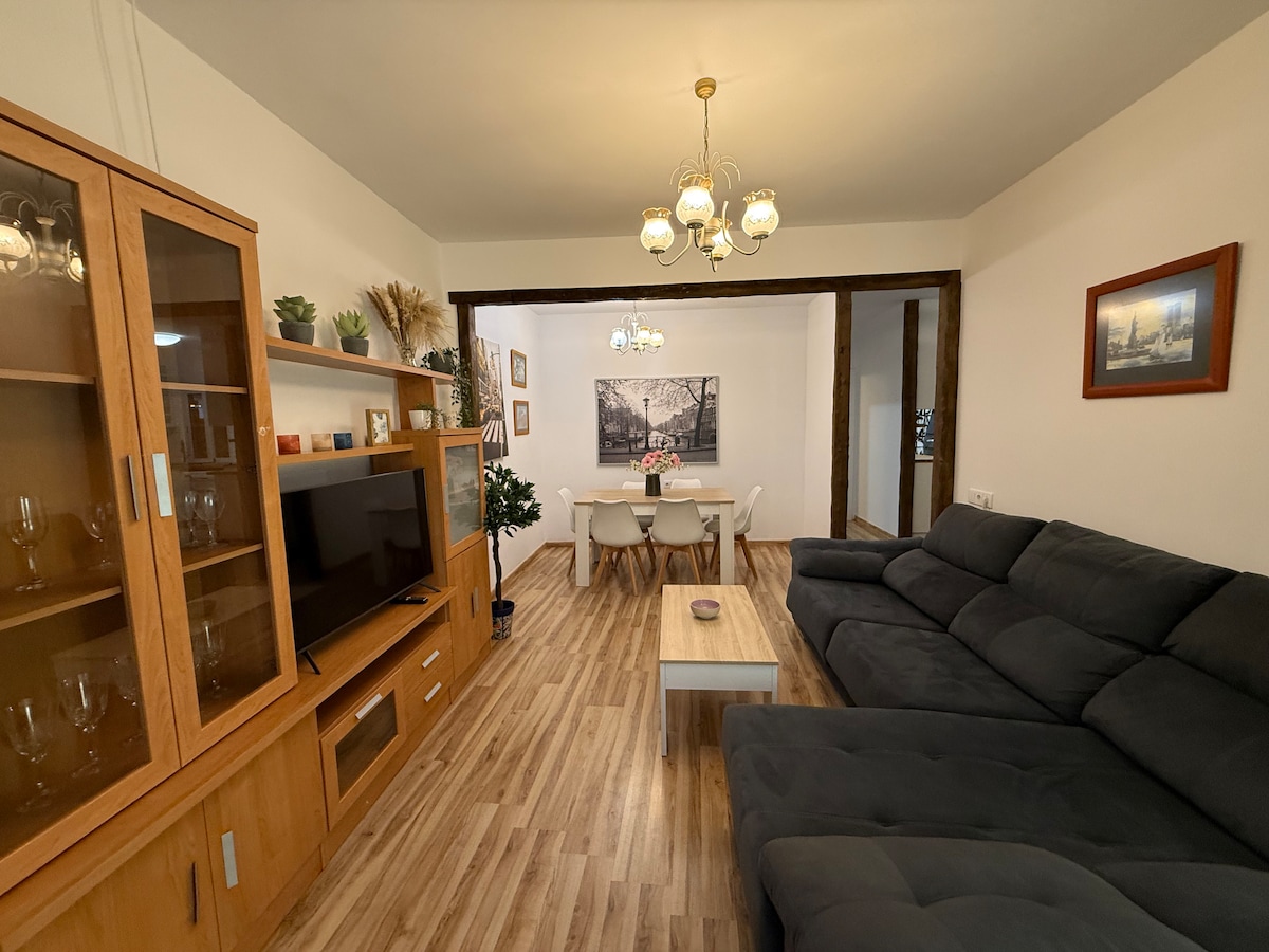 غرفة المعيشة