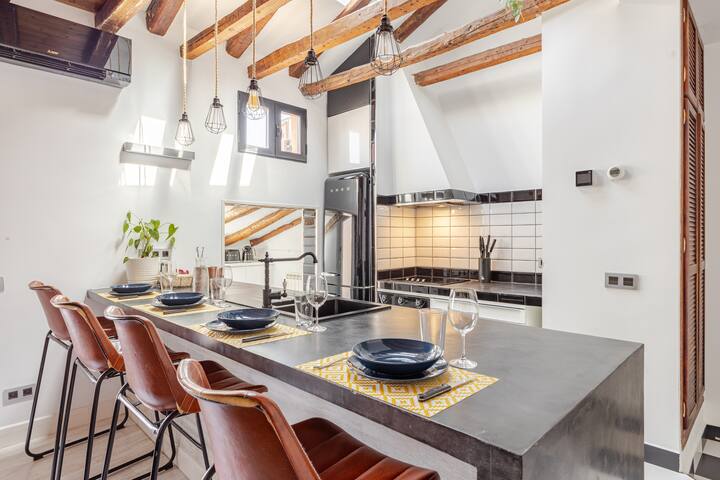 Madera PENTHOUSE. ART&HOME