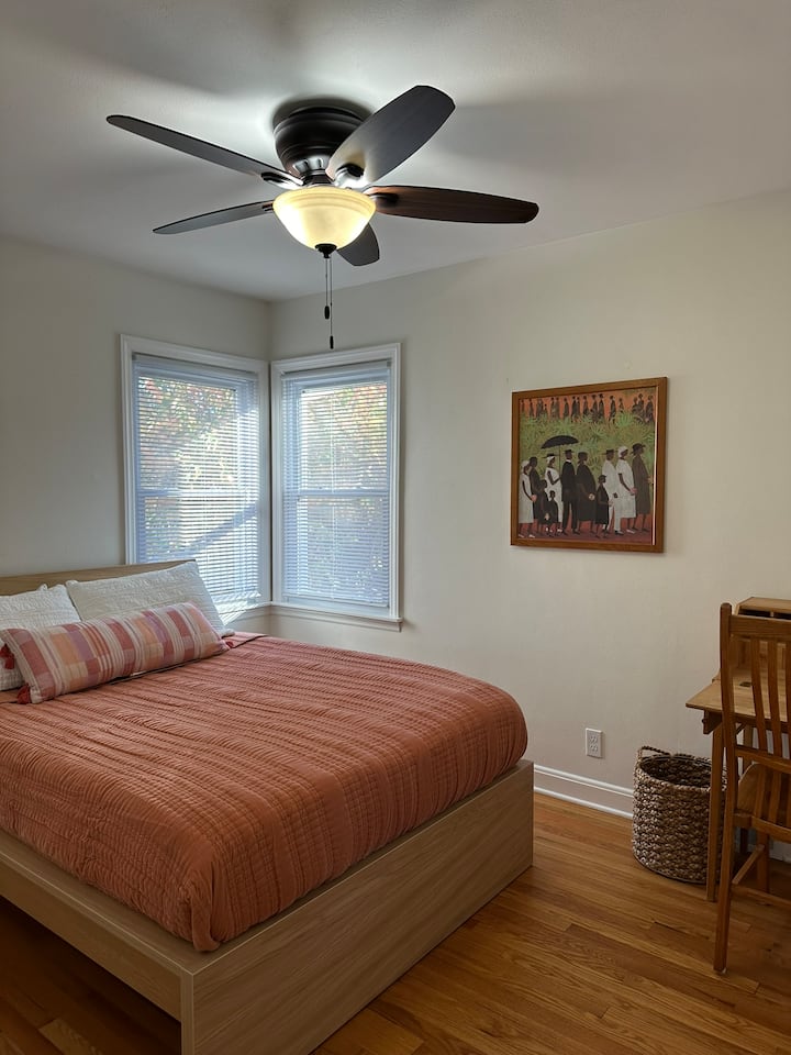 Спална соба 2 - кревет со целосна големина