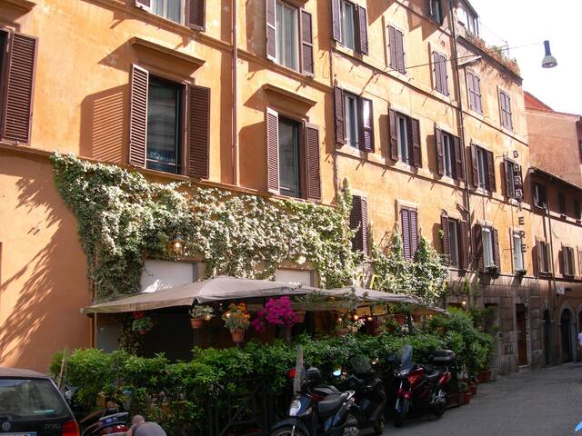 Casa Trevi and Spanish Steps n.3, Rome