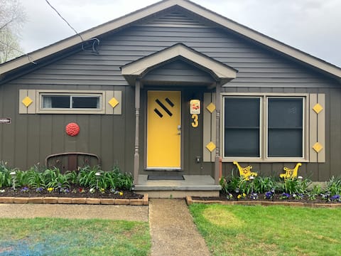 Asheville East Retreat