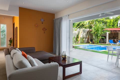Propiedad de Airbnb exitosa: Villa XelHa | Private Estate for Groups & Families en Tulum