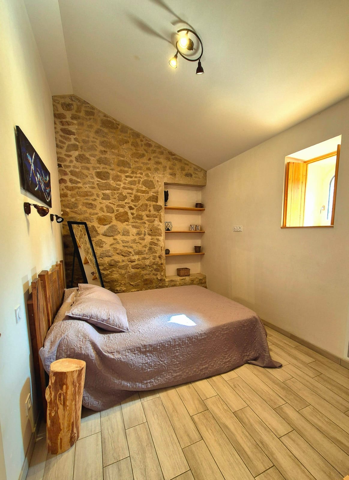 საძინებელი