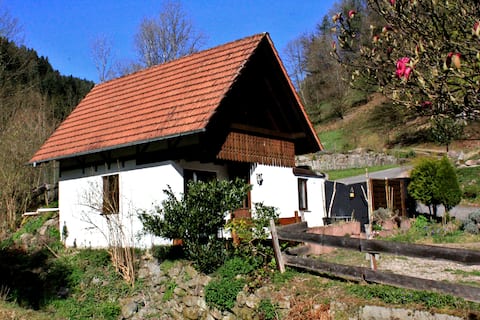 Bachhäusle on the Hasenhof