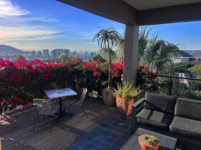 Stunning house in Devil’s Peak