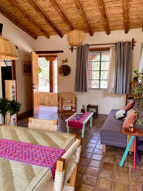 Perfect Peacefull Bungalow