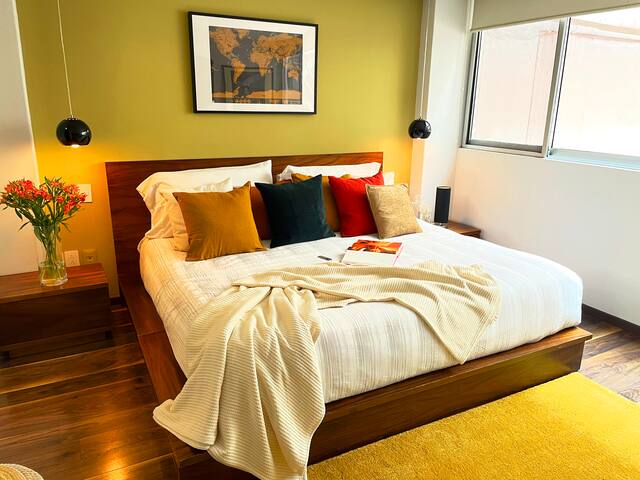 Beguest Family Apartment in Polanco 2 Br 2 Bth gallery image 3