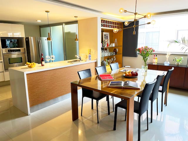 Beguest Family Apartment in Polanco 2 Br 2 Bth