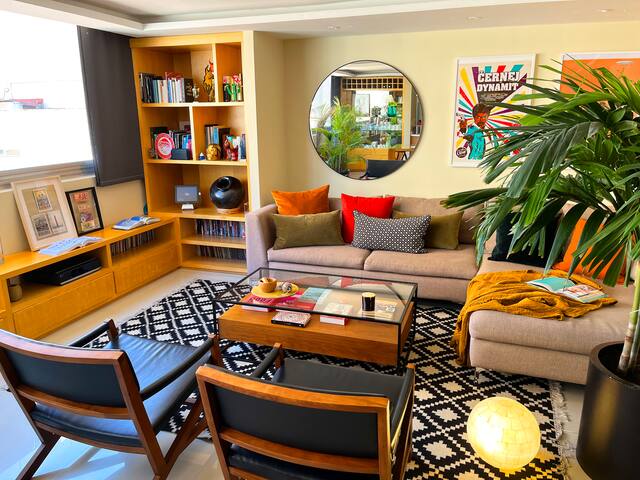 Beguest Family Apartment in Polanco 2 Br 2 Bth gallery image 2