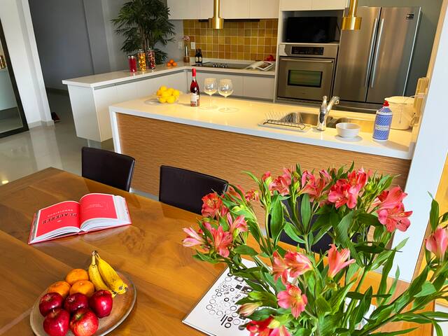 Beguest Family Apartment in Polanco 2 Br 2 Bth gallery image 4