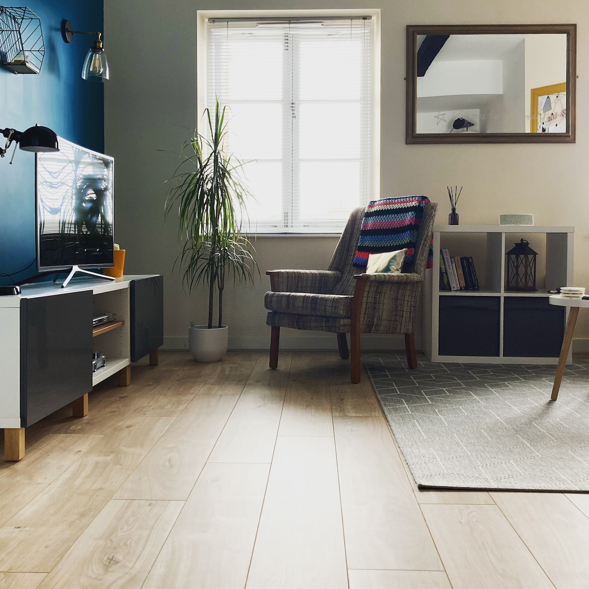 Leistungsstarkes Airbnb: Converted Factory Apartment in the Heart of York in Heslington