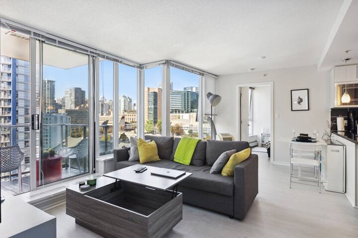 Prime Location l Two Bedroom Condo with Patio