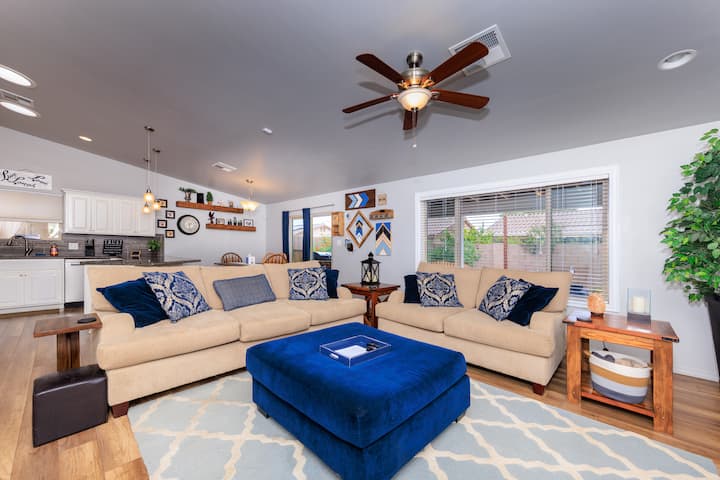 Yumas Best | Pet Friendly | Snowbirds Welcome - Yuma, AZ