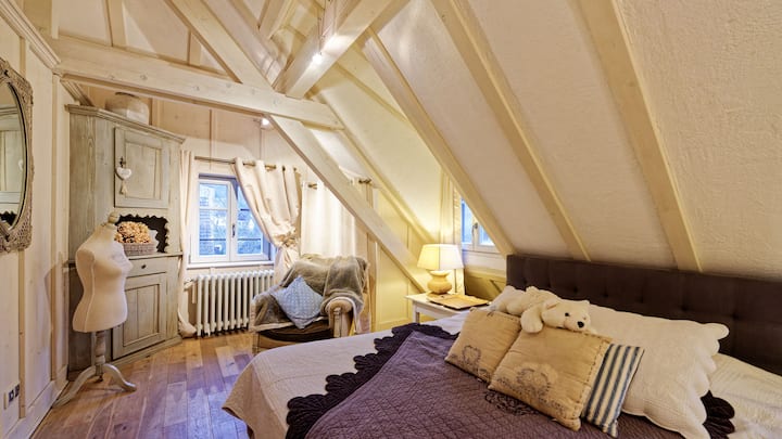 ห้องนอน