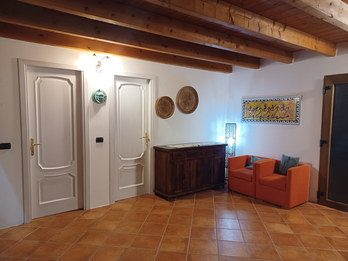Top Airbnb: Antonio's House in Calasetta