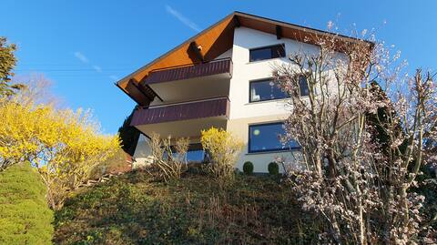B&B Langkamp-1 in Altensteig, Black Forest
