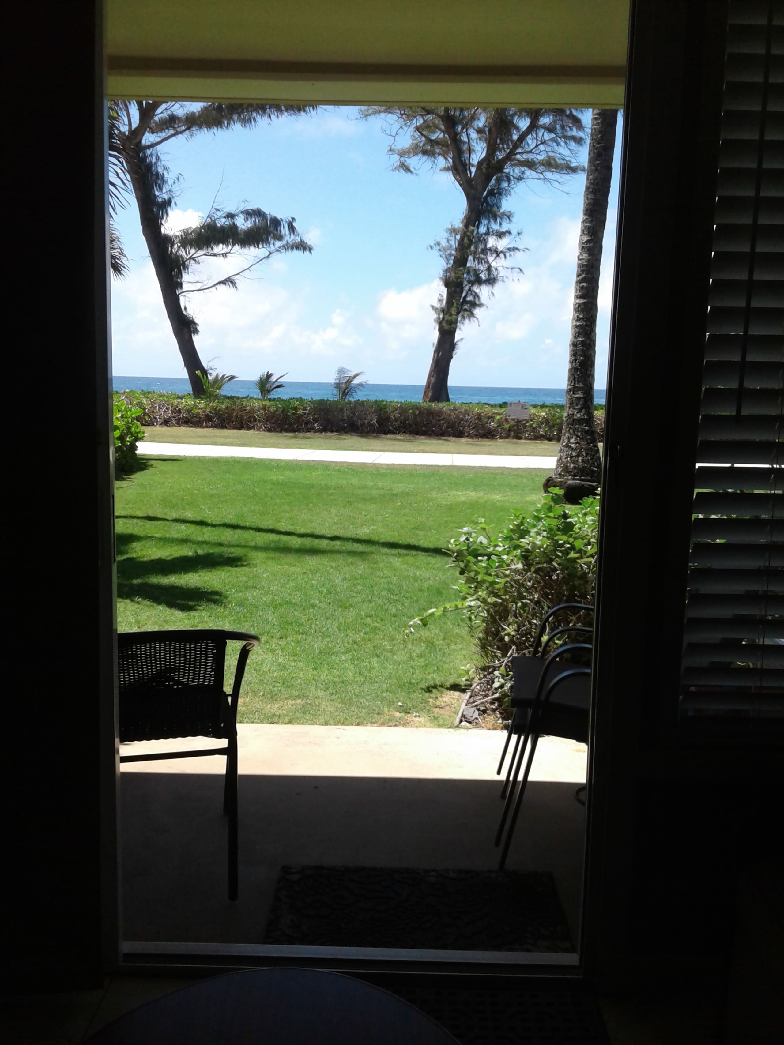 # 145 Great direct ocean front ground level unit. - Photo 34