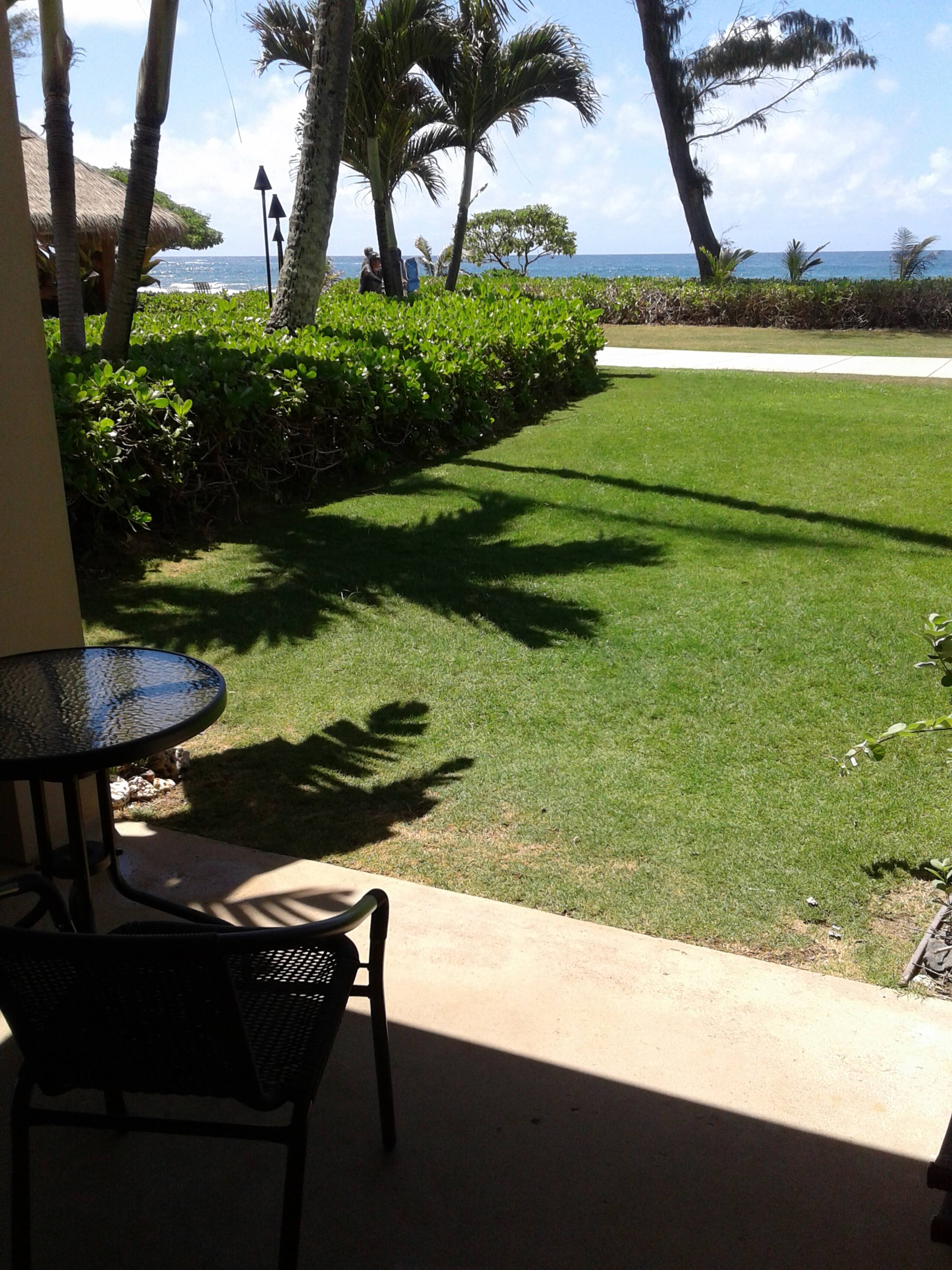 # 145 Great direct ocean front ground level unit. - Photo 37