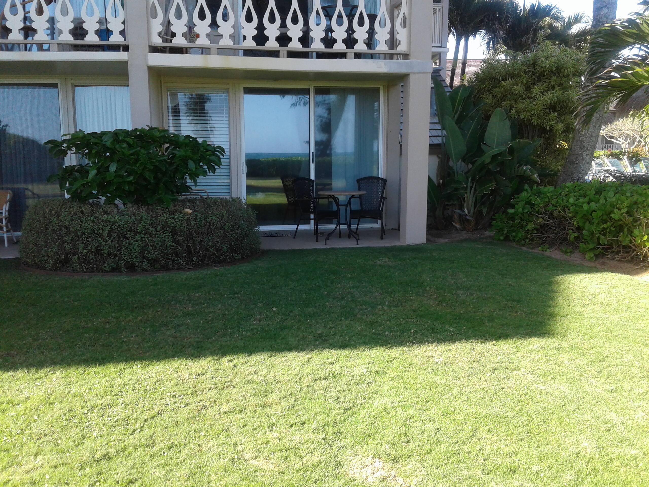 # 145 Great direct ocean front ground level unit. - Photo 35