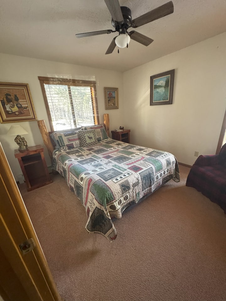 Chumba cha kulala cha Kaskazini